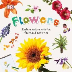 Flowers: Explore Nature with Fun Facts and Activities自然科普參考 百度云下載