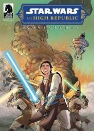 Star Wars: The High Republic Adventures The Nameless Terror 第1册 漫画下载