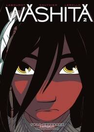 Washita 第2冊 Séverine Gauthier 漫畫下載