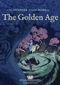 The Golden Age 黃金年代 英文版 1-2冊(cè) Cyril Pedrosa / Roxanne Moreil  L'age d'or