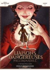 Liaisons Dangereuses Préliminaires 第2冊 De L'amour Et De Ses Remèdes 漫畫下載