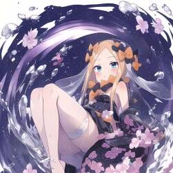 Hanagata Kai P站畫師 插畫壁紙圖包下載 百度網(wǎng)盤分享 34P