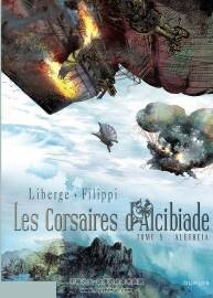 Les Corsaires D'Alcibiade Alètheia 第5冊(cè) Filippi 漫畫下載