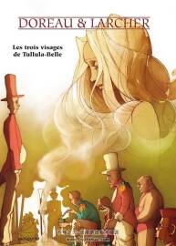 Les trois visages 一冊(cè) Geoffroy Larcher 漫畫下載