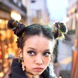 757張原宿風(fēng)格服飾，帶你走進東京都涉谷的潮流街頭