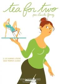 Tea for Two 第2冊 Elena Gomez 漫畫下載