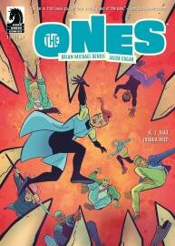 The Ones 第2冊 Brian Bendis 漫畫下載