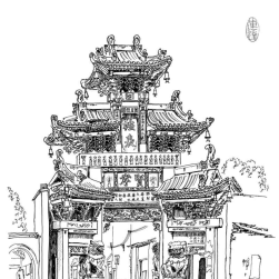 晉南古代建筑素描 百度網(wǎng)盤(pán)下載 82.3 MB