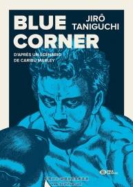 Blue Corner 全一册 Marley Caribu - Jiro Taniguchi 写实风拳击黑白漫画下载