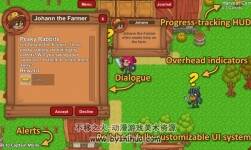 Quest Machine 1.1.9 游戲任務事件系統(tǒng)