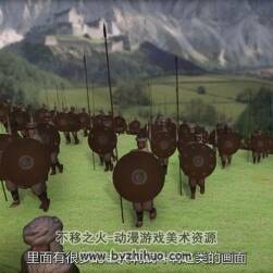 Massive Prime 群組動畫基礎(chǔ)入門視頻教程 附源文件 中文字幕