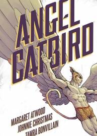 Angel Catbird 1-2册 Margaret Atwood - Johnnie Christmas - Magdalena Palmer 欧美动物漫画