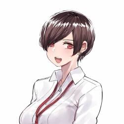 Norman Maggot畫(huà)師  OL女性人物繪畫(huà)作品 408P
