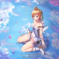 超清二次元動漫插畫女圖包百度云分享下載 118P