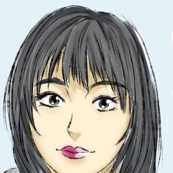美麗的女孩