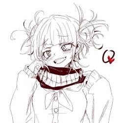 画师Qri 二次元插画作品图包 百度网盘下载