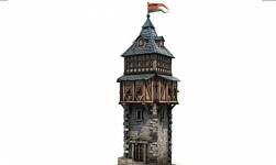 Medieval Building 07 1.1