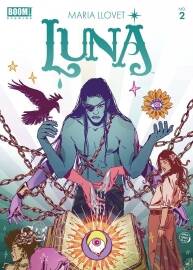 Luna 第2册 Maria Llovet 漫画下载