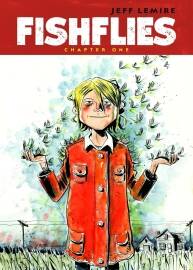 Fishflies 第一冊 Jeff Lemire Shawn Kuruneru 英文 百度網(wǎng)盤下載