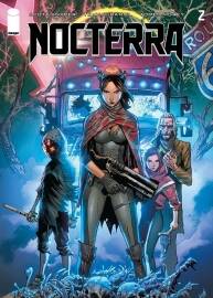 Nocterra 第2冊(cè) Scott Snyder 漫畫下載