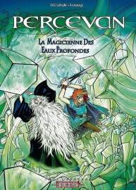 Percevan 第16冊 Philippe Luguy 漫畫下載
