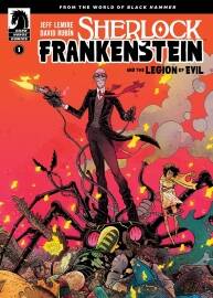 Sherlock Frankenstein and the Legion of Evil 1-4 百度網(wǎng)盤下載
