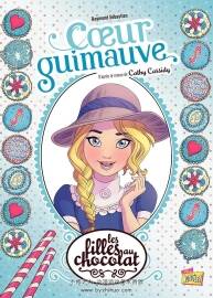 Les Filles au Chocolat 第2冊(cè) Véronique Grisseaux 漫畫(huà)下載