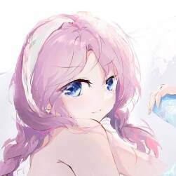 PIXIV 畫師Maomoking 氛圍感十足的女孩子們 百度網(wǎng)盤下載
