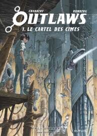 Outlaws Le Cartel Des Cimes 第1册 Sylvain Runberg 漫画下载
