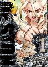 石紀(jì)元（Dr.STONE）稻垣理一郎 日文 1-19卷 JPG格式