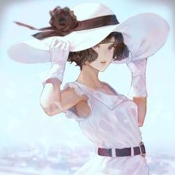 畫師カオミン 插畫美術CG作品 百度網(wǎng)盤下載