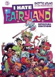 I Hate Fairyland V1-V4TPB+Special 合集
