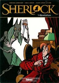Sherlock 第1冊(cè) 漫畫(huà)下載