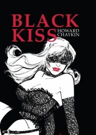 Black Kiss系列3冊 英文版 Howard Chaykin 作品