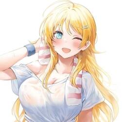 二次元動漫女生 夏日泳裝圖片壁紙合集 百度網(wǎng)盤下載 1.28GB