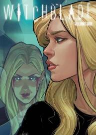 Witchblade 第1冊(cè) Caitlin Kittredge 漫畫下載