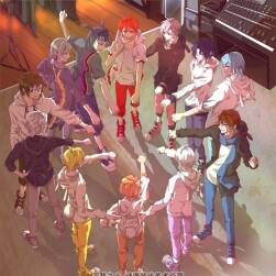 IDOLiSH7 插畫美圖分享 151P