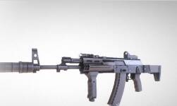 Next Gen Weapon Attachments 1.0