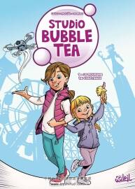 Studio Bubble Tea 第1册 Leach 漫画下载