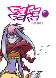 Garagara 第1冊(cè) Calanda 漫畫下載