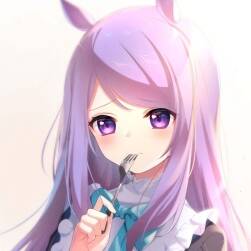 目白麦昆是 赛马娘角色插画壁纸图包 百度网盘下载