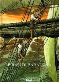 I Pirati Di Barataria 第4册 Marc Bourgne 漫画下载