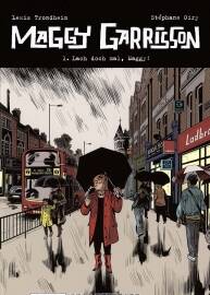Maggy Garrisson 第1冊 Trondheim 漫畫下載