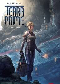 Terra Prime 01-04冊(cè) 西班牙彩色漫畫(huà)作品 百度網(wǎng)盤(pán)下載