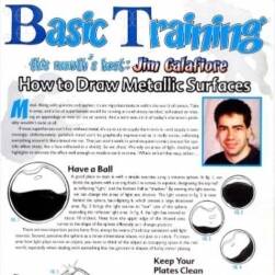 如何画漫画的基本训练How to Draw Comics Basic Training PDF 百度盘50P