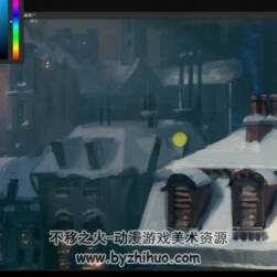 Craig Mullins 大神CM網(wǎng)絡班視頻教程附帶中文字幕版