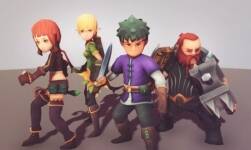 Fantasy Heroes Pack 01 1.2