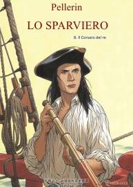 Lo Sparviero 第8冊(cè) Patrice Pellerin 漫畫下載