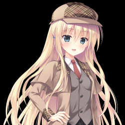 卷心菜社 櫻色之云 緋色之戀 さくらの雲(yún)＊スカアレットの戀 立繪 百度云