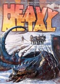 Heavy Metal 304 (2021) 百度網(wǎng)盤下載